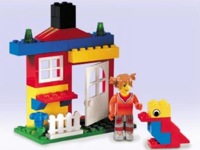 Tina's House