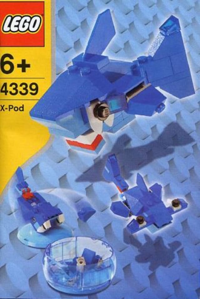 Aqua Pod