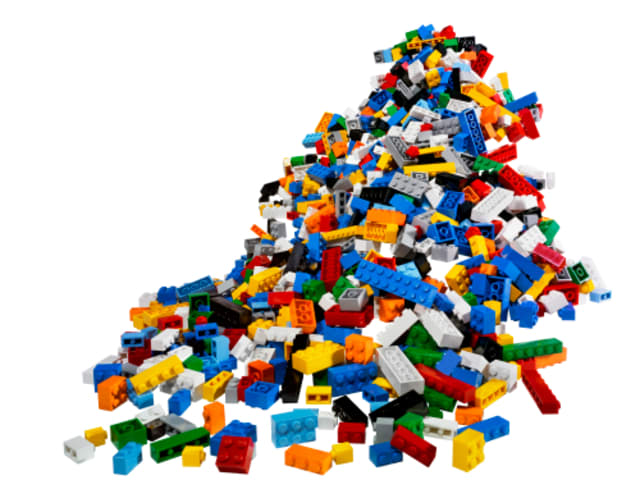 Box of Bricks