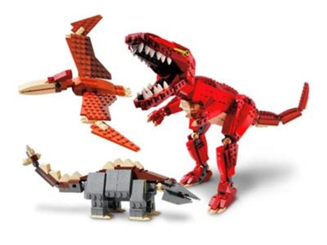 Prehistoric Creatures