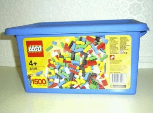 Blue Tub