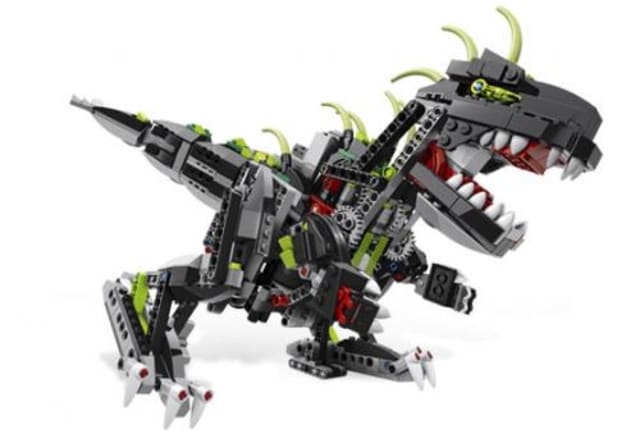 Monster Dino