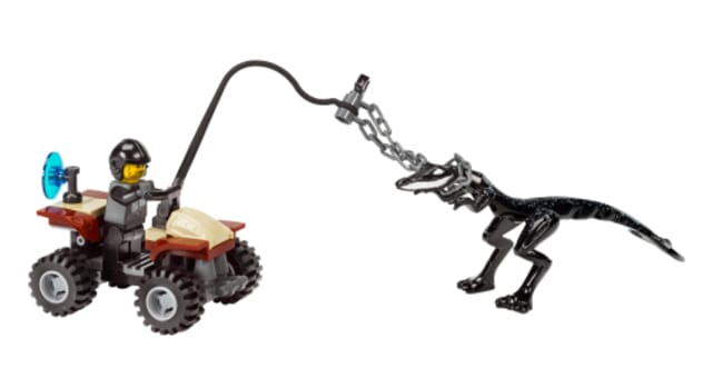 Dino Tracker ATV