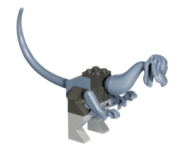 Baby Iguanodon