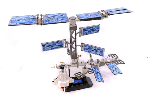 International Space Station