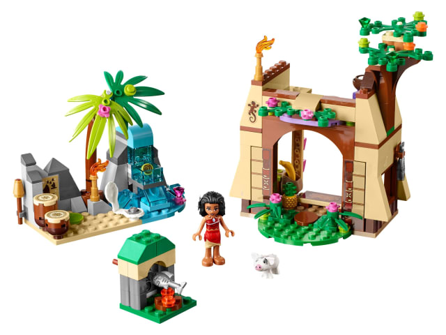 Moana's Island Adventure