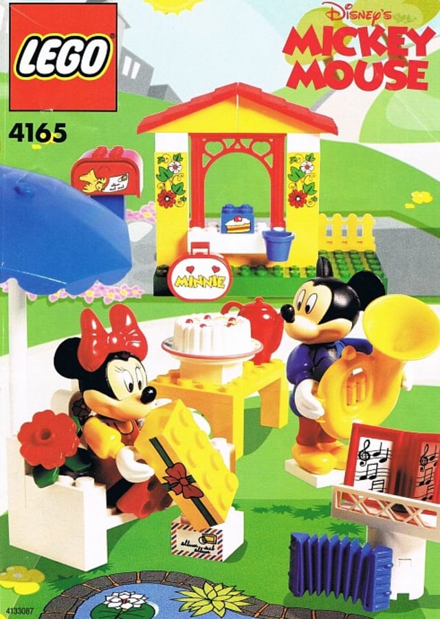 Minnie's Birthday Party