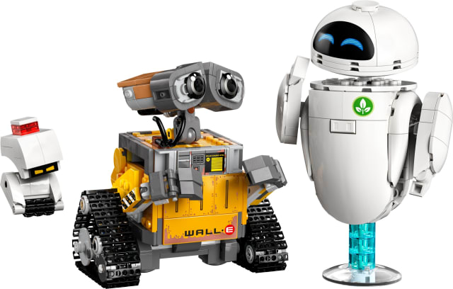 WALL-E i EWA