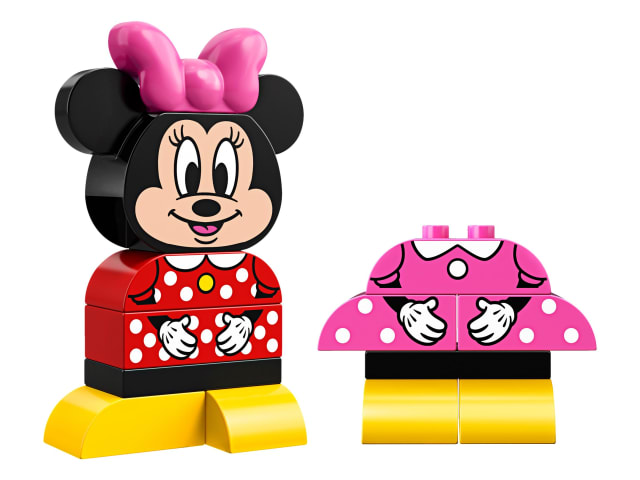 Moja pierwsza Myszka Minnie