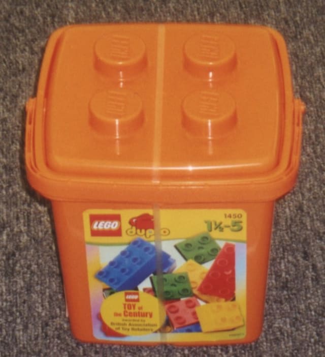 Small Bucket