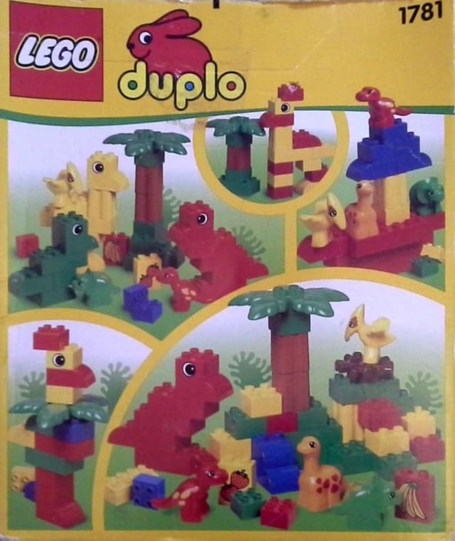 Dino Babies