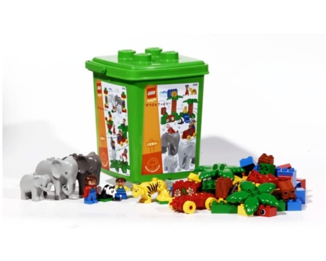 XL Elephant Bucket