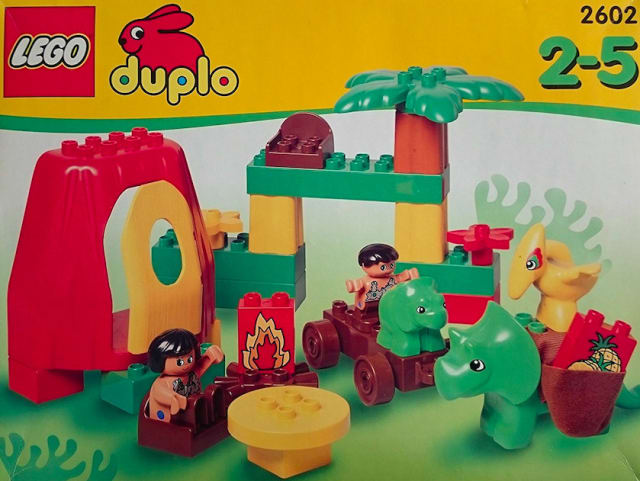 Dinosaurs Family Home