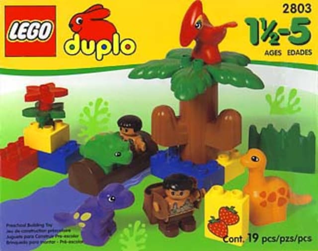Dinosaur Babies
