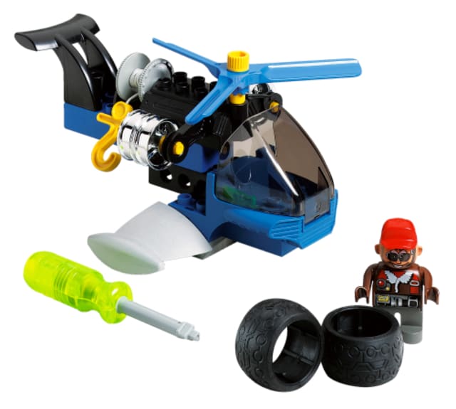 Helicopter