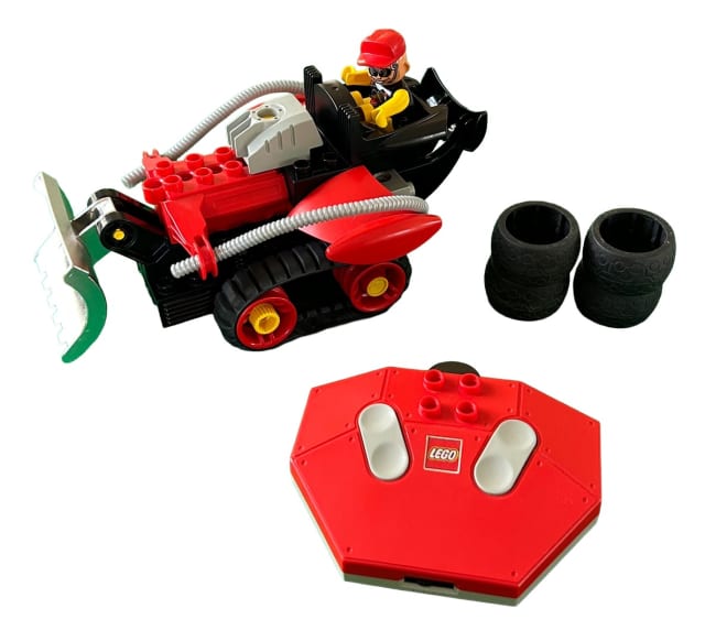 RC Dozer