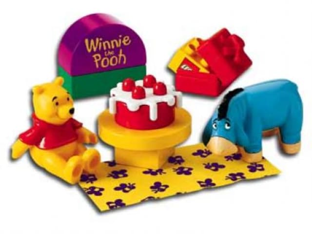 Pooh's Birthday