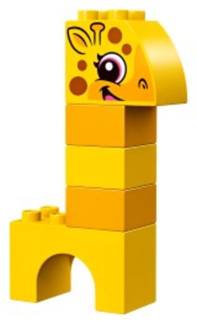 My First Giraffe