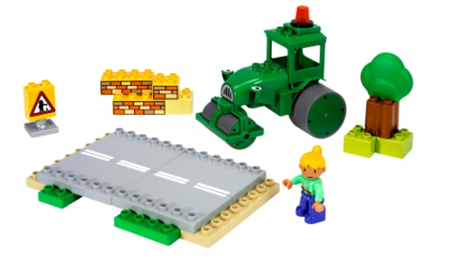 Roley's Road Set