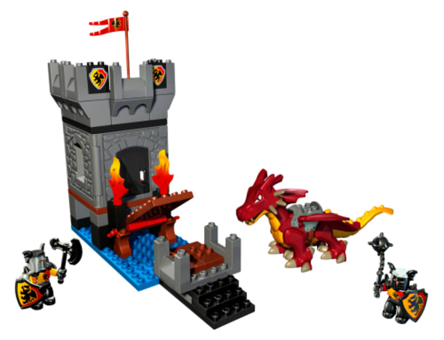 Dragon Tower
