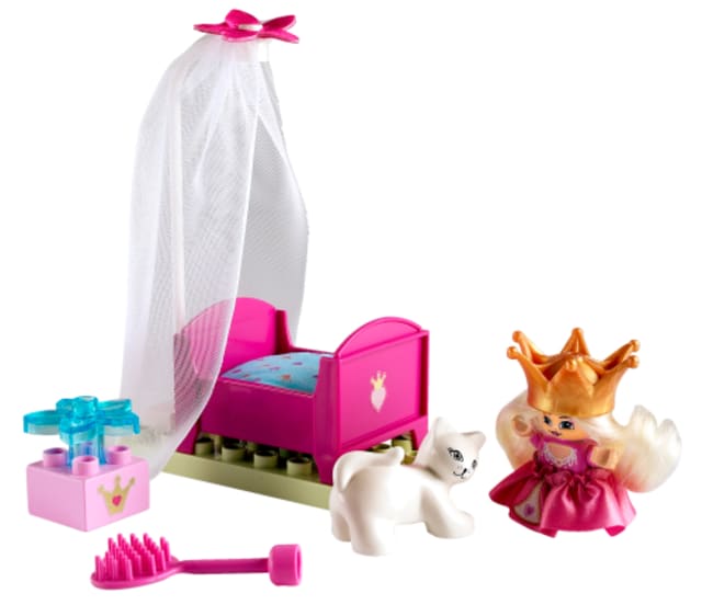 Princess' Bedroom