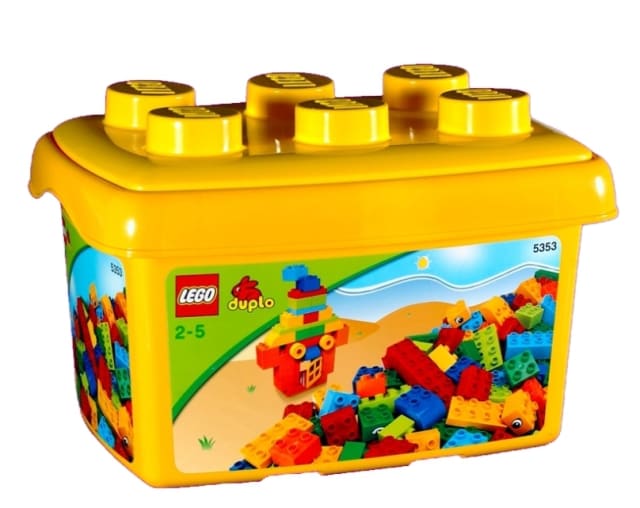Tub (Bucket)