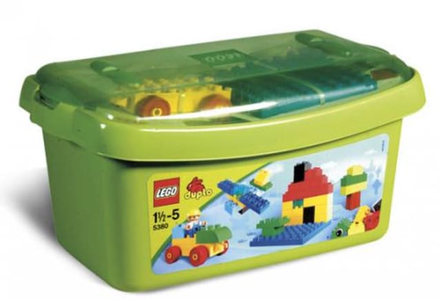 Large Brick Box