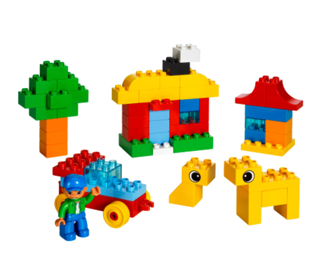 Build and Play