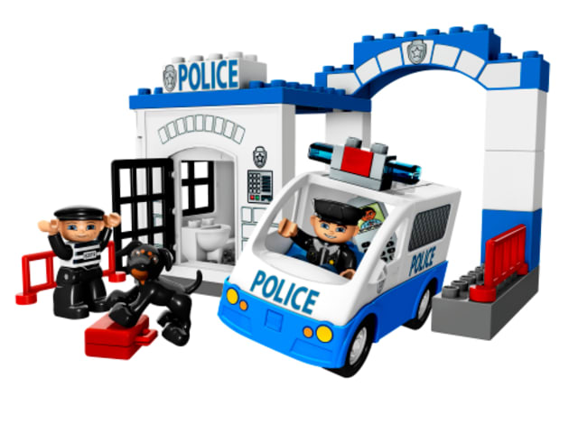 Police Station