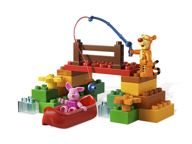 Tigger's Expedition