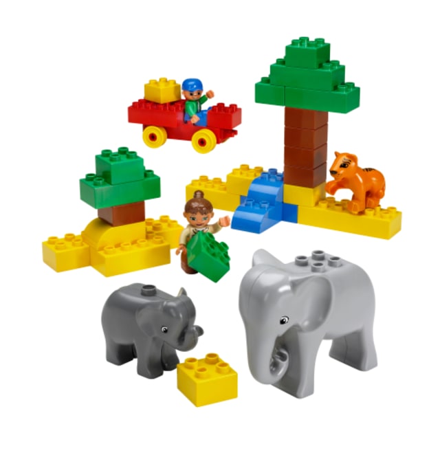 Elephant Bucket