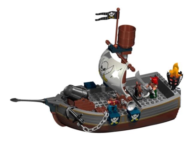 Pirate Ship