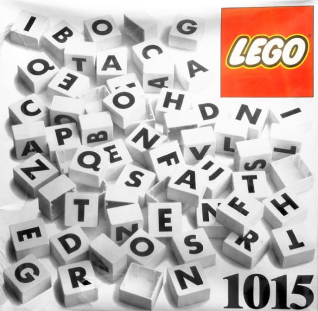 Letters Large