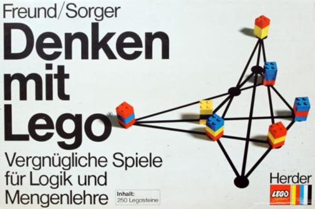 Denken mit Lego (Thinking with Lego 250pcs)