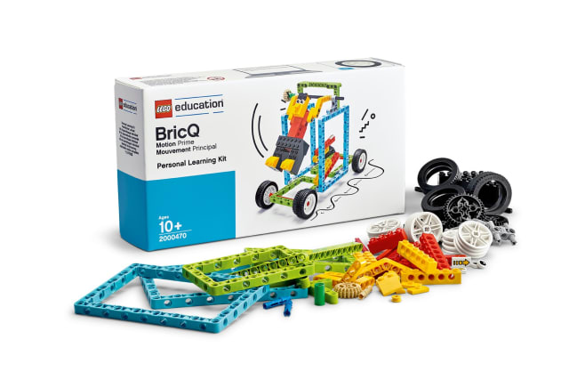 BricQ Motion Prime Personal Learning Kit