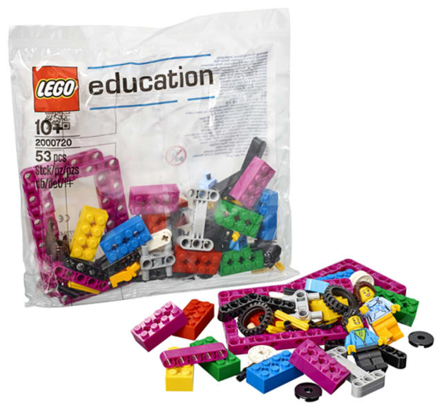 SPIKE Prime Workshop Kit