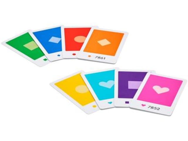 Connection Cards