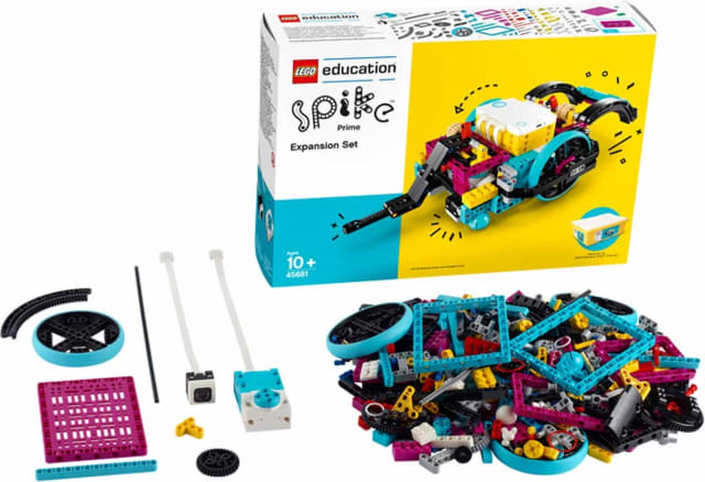 SPIKE Prime Expansion Set (v2)