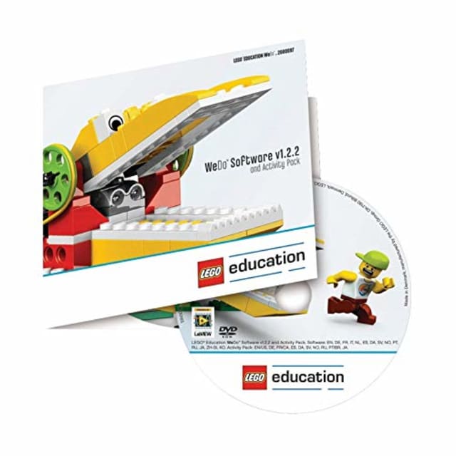 WeDo Software v1.2 and Activity Pack Site License