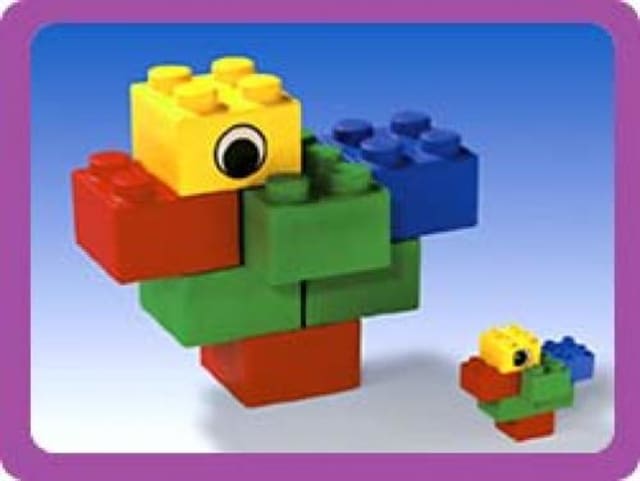 Soft Brick Activity Set
