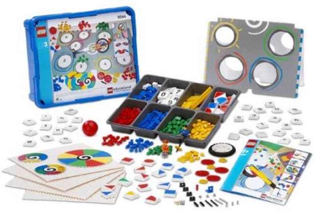 Math Machines Set