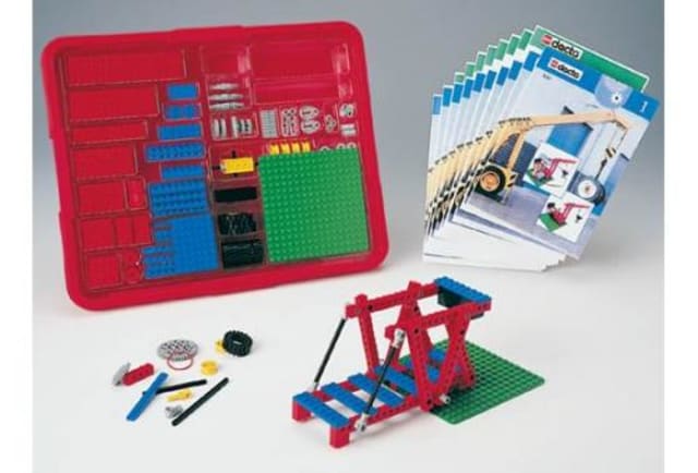 Simple Mechanisms Set