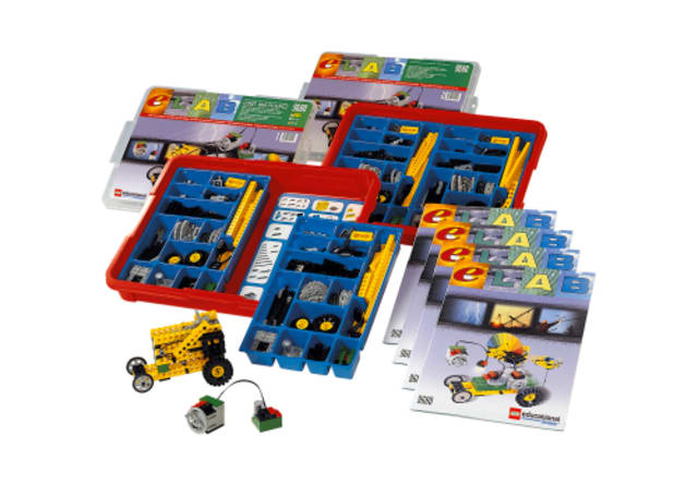 Energy Work, Power Starter Set
