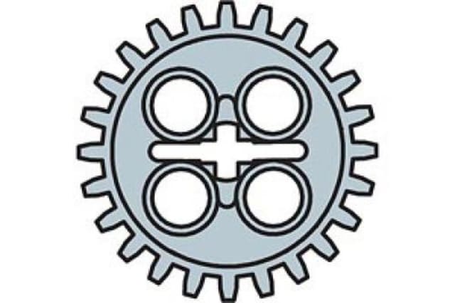 24 Tooth Gears (Pack of 50)