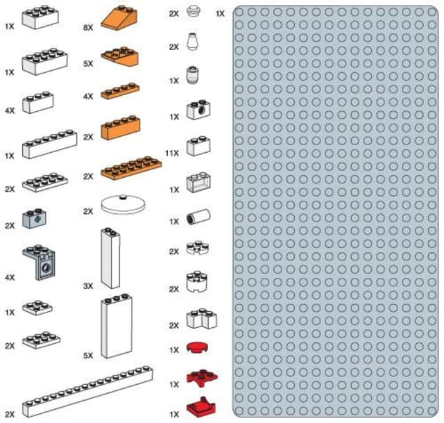 House Project Set