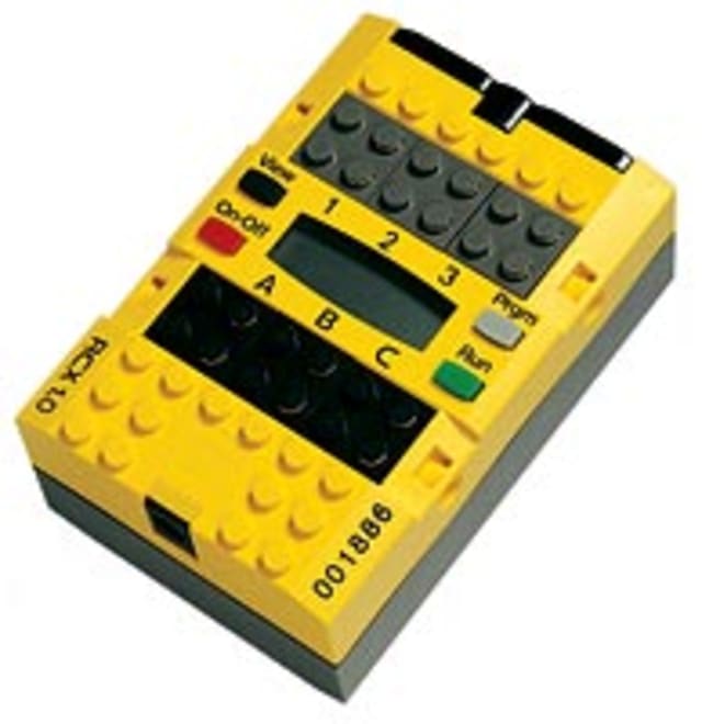 RCX Programmable Brick