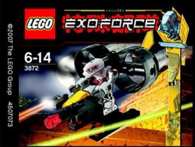Robo Chopper