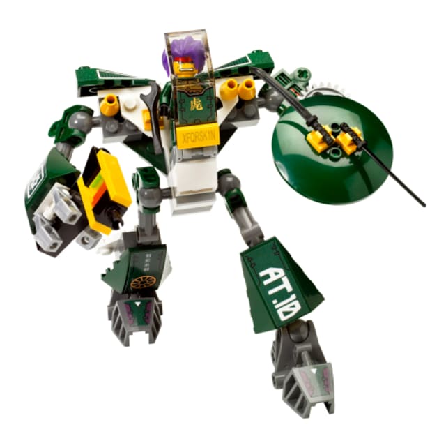 Cyclone Defender
