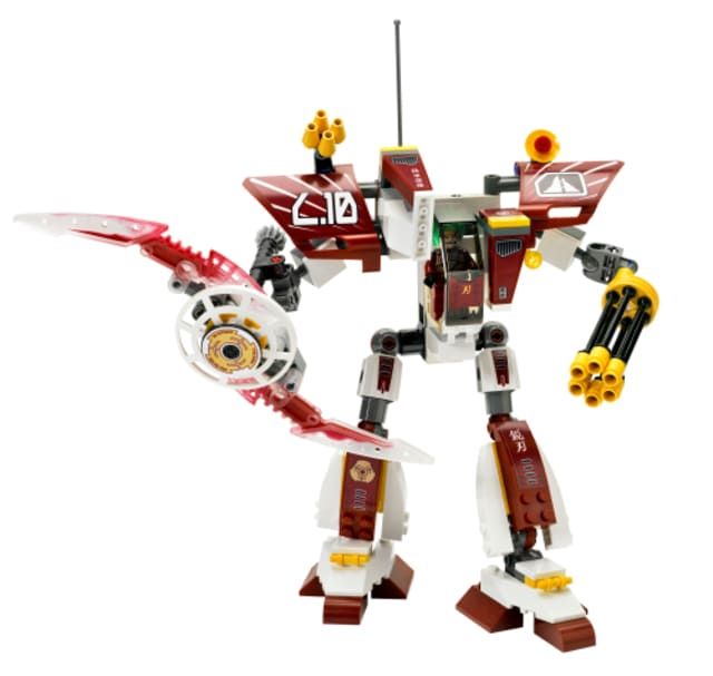 Blade Titan