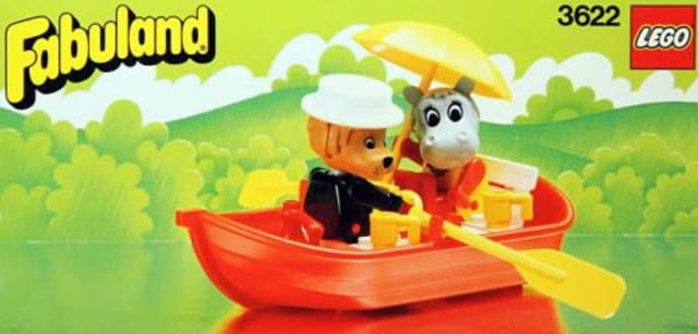 Rowboat